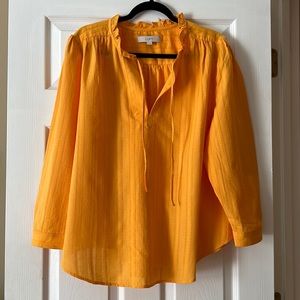 Loft, Women’s 3/4 sleeve Top